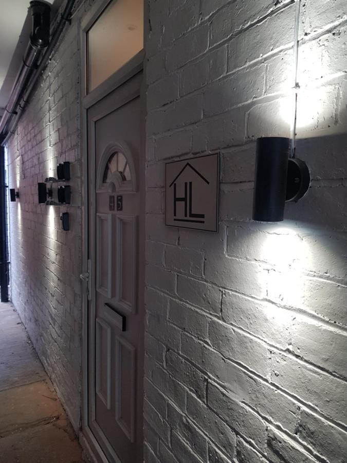 Highfields Living - All Rooms Ensuite- Free Wifi- Free Local Parking Sheffield Exterior photo
